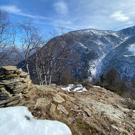 La Meizun De Charles Salza di Pinerolo Екстериор снимка